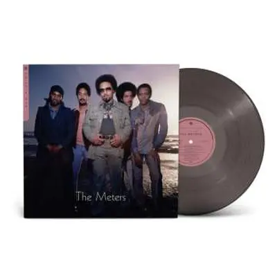 LP The Meters: Now Playing CLR