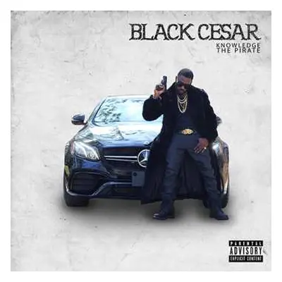 CD Knowledge The Pirate: Black Cesar