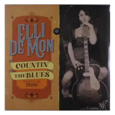 LP Elli de Mon: Countin’ The Blues