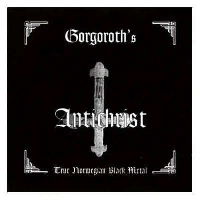 LP Gorgoroth: Antichrist