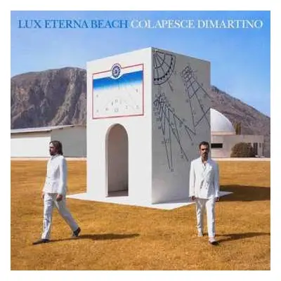 LP Colapesce: Lux Eterna Beach