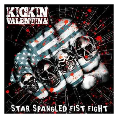 CD Kickin Valentina: Star Spangled Fist Fight DIGI