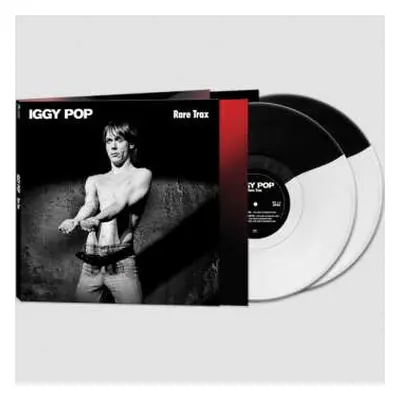 LP Iggy Pop: Rare Trax LTD | CLR