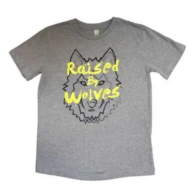 U2 Kids T-shirt: Raised By Wolves 2015 (ex-tour) (5-6 Years) 5-6 let