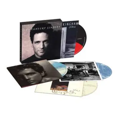 4CD Lindsey Buckingham: 20th Century Lindsey