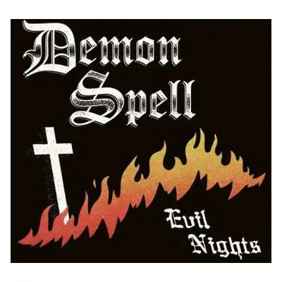 CD Demon Spell: Evil Nights