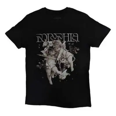 Polyphia Unisex T-shirt: Cherub (x-large) XL