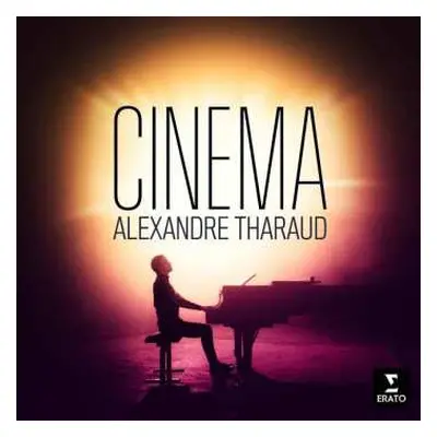 2CD Alexandre Tharaud: Cinema