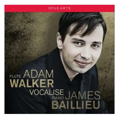 CD James Baillieu: Vocalise