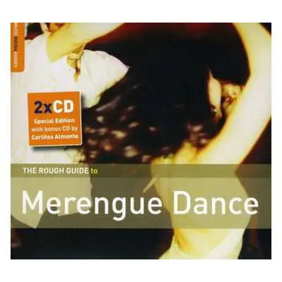 2CD Various: Rough Guide To Merengue Dance