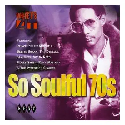 CD Various: So Soulful 70s