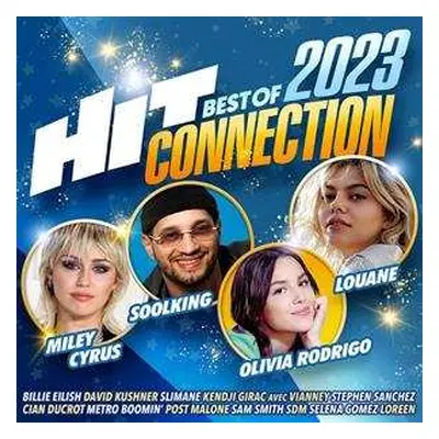 2CD Various: Hit Connection - Best Of 2023