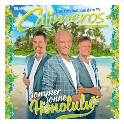 CD Calimeros: Sommer Sonne Honolulu