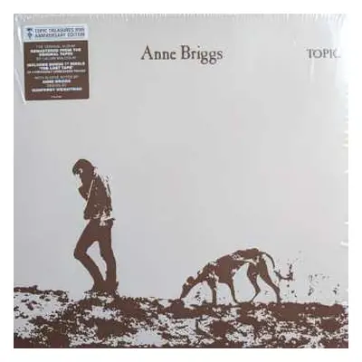 LP/SP Anne Briggs: Anne Briggs LTD