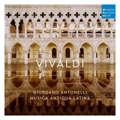 CD Antonio Vivaldi: Cellokonzerte Rv 405 & 413