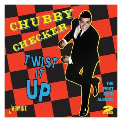 2CD Chubby Checker: Twist It Up