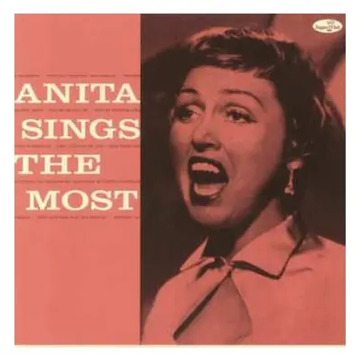 LP Anita O'day: Anita Sings The Most LTD | NUM