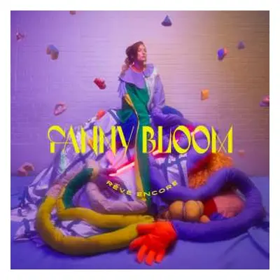 LP Fanny Bloom: Rêve Encore CLR