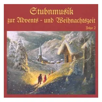 CD Various: Stubnmusik Zur Adventszeit