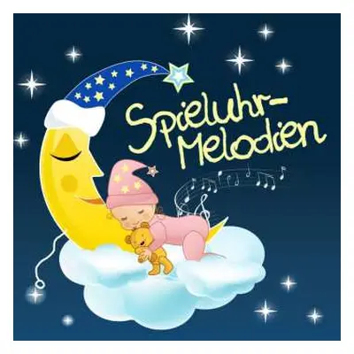 2CD Various: Spieluhrmelodien