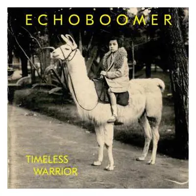 LP Echo Boomer: Timeless Warrior