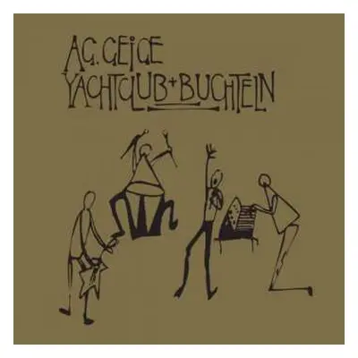 LP AG Geige: Yachtclub + Buchteln