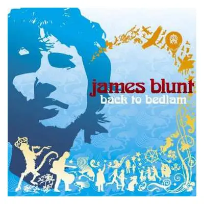 LP James Blunt: Back to Bedlam (20th Anniversary Edition)