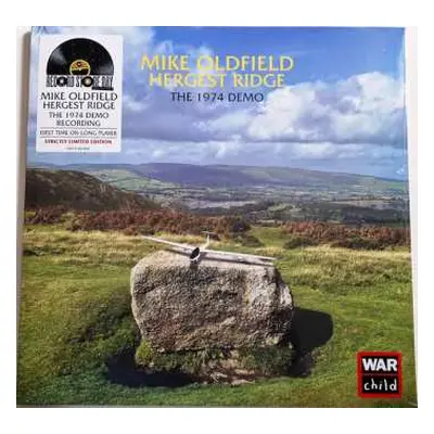 LP Mike Oldfield: Hergest Ridge (The 1974 Demo) LTD