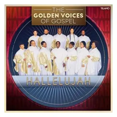 CD The Golden Voices Of Gospel: Hallelujah