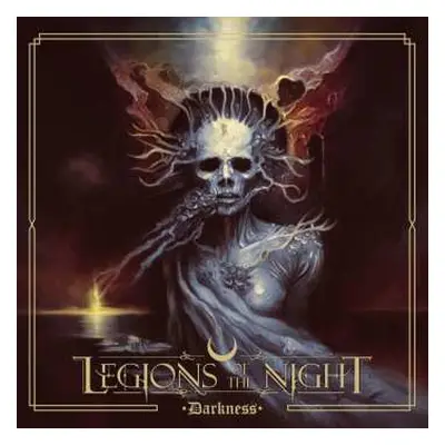 CD Legions of the Night: Darkness