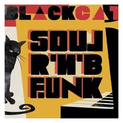 CD Various: Soul, R´n´b, Funk