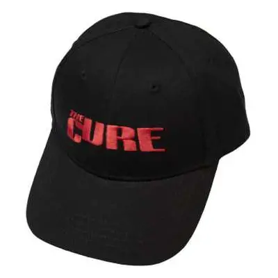 The Cure Unisex Baseball Cap: Logo