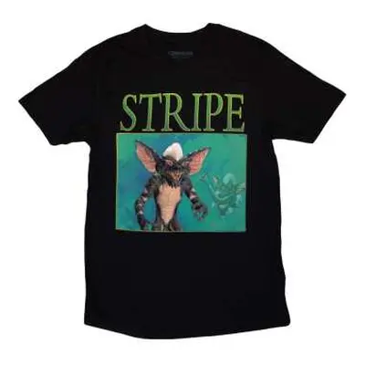 Gremlins Unisex T-shirt: Stripe Homage (small) S