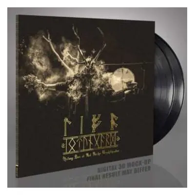 2LP Heilung: Lifa Iotungard