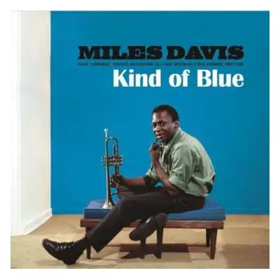 CD Miles Davis: Kind Of Blue