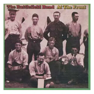 CD Battlefield Band: At The Front