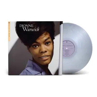 LP Dionne Warwick: Now Playing