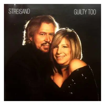 CD Barbra Streisand: Guilty Too