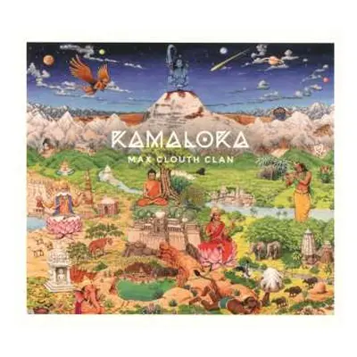 CD Max Clouth Clan: Kamaloka