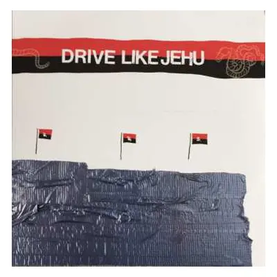 LP Drive Like Jehu: Drive Like Jehu