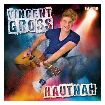 CD Vincent Gross: Hautnah