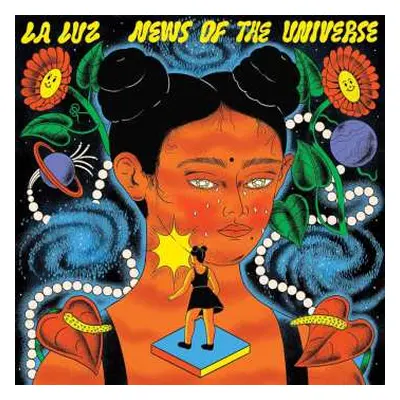 CD La Luz: News of The Universe