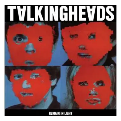 LP Talking Heads: Remain In Light LTD | CLR