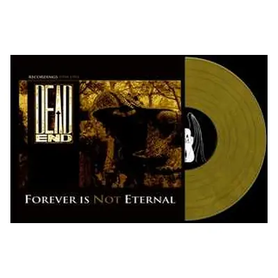 LP Dead End: Forever Is Not Eternal CLR