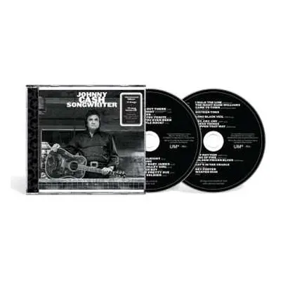 2CD Johnny Cash: Songwriter