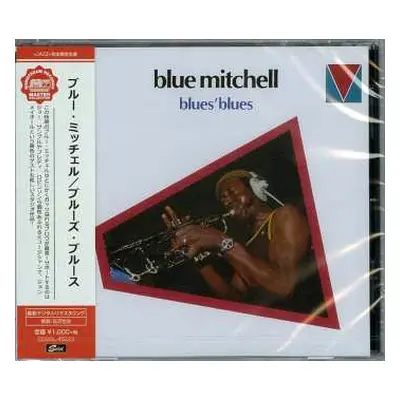 CD Blue Mitchell: Blues' Blues LTD