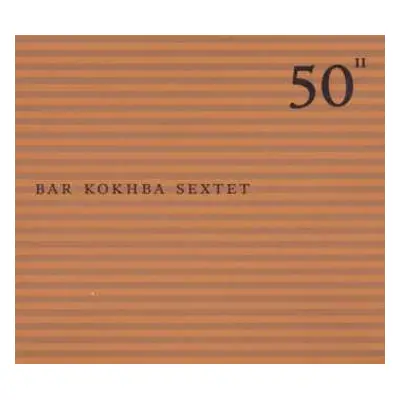 3CD Bar Kokhba Sextet: 50¹¹