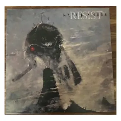 LP Mark E Moon: Resist CLR | LTD