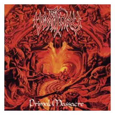 LP Vomitory: Primal Massacre CLR | LTD | NUM