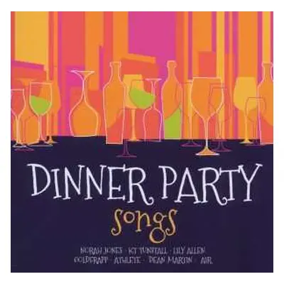 CD Various: Dinner Party Songs